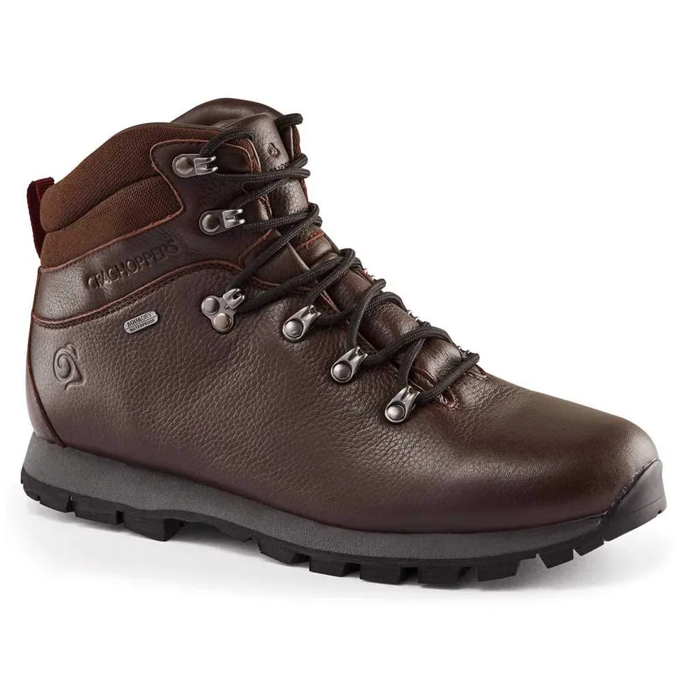 craghoppers-herren-kiwi-trek-boot-wasserdichte-wanderstiefel image 1