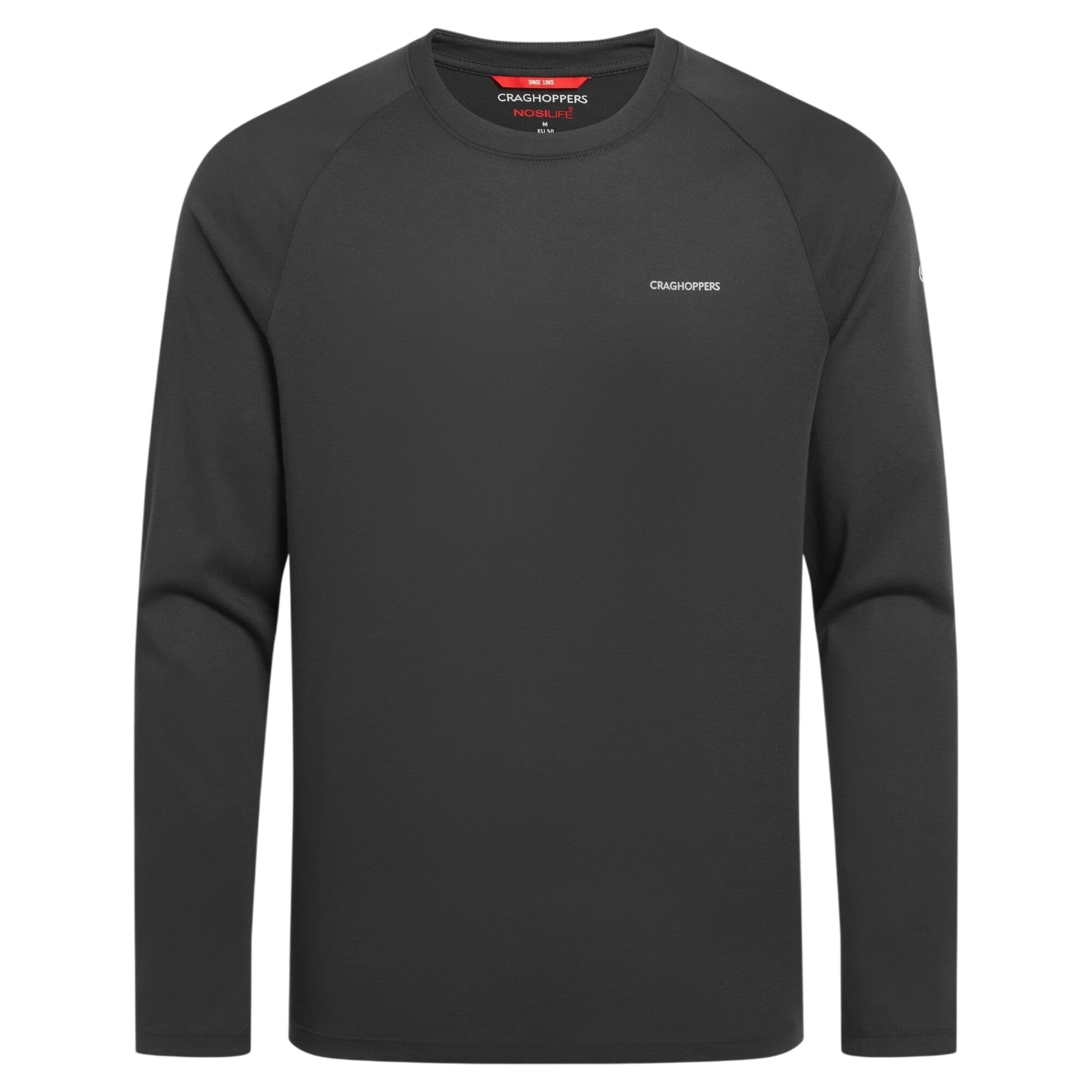 craghoppers-herren-nour-nosilife-t-shirt image 1