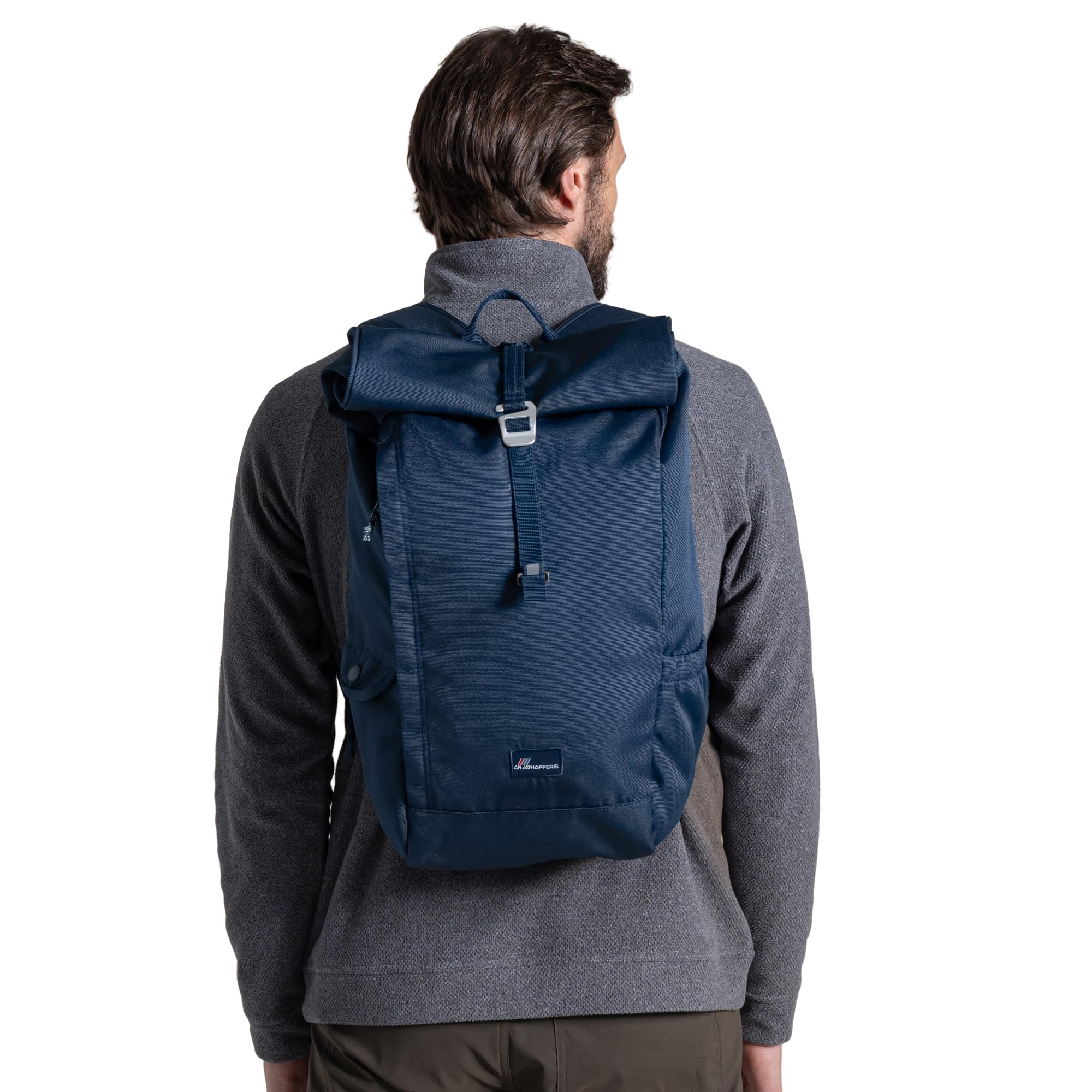 craghoppers-kiwi-ii-classic-rolltop-rucksack-20l image 2