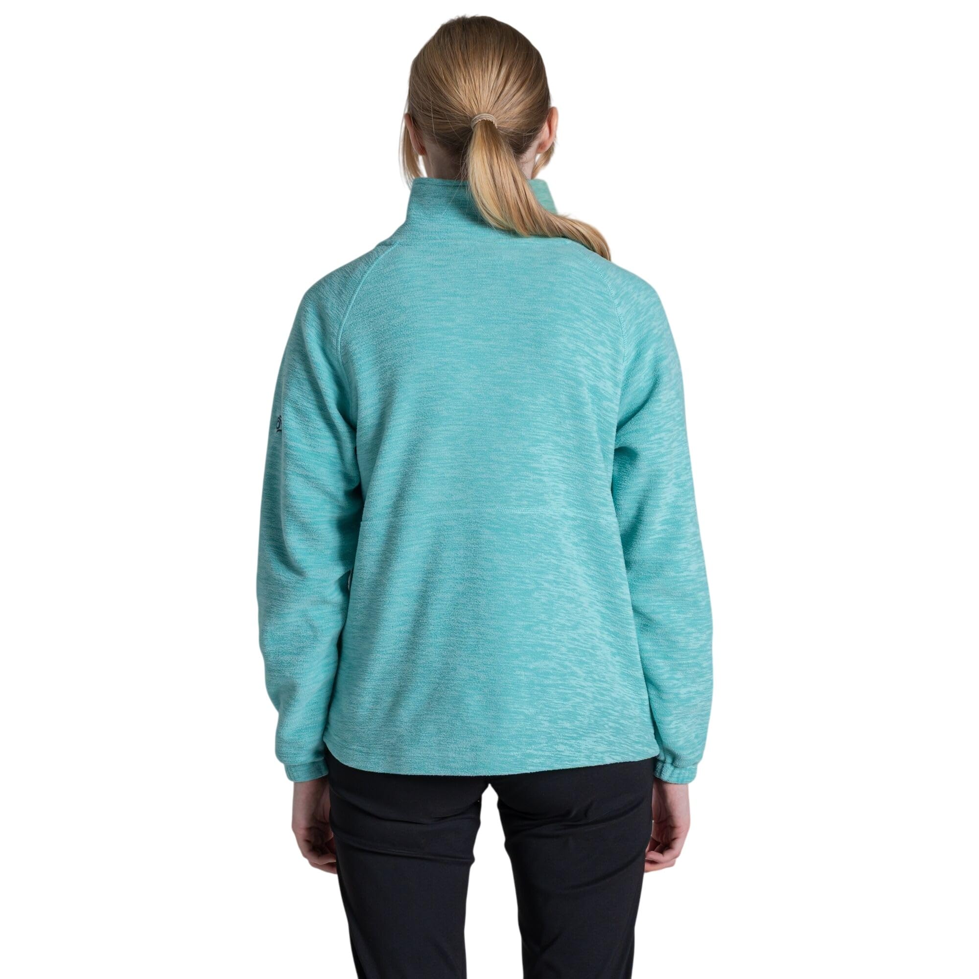 craghoppers-esk-ii-half-zip-damen-fleece image 2