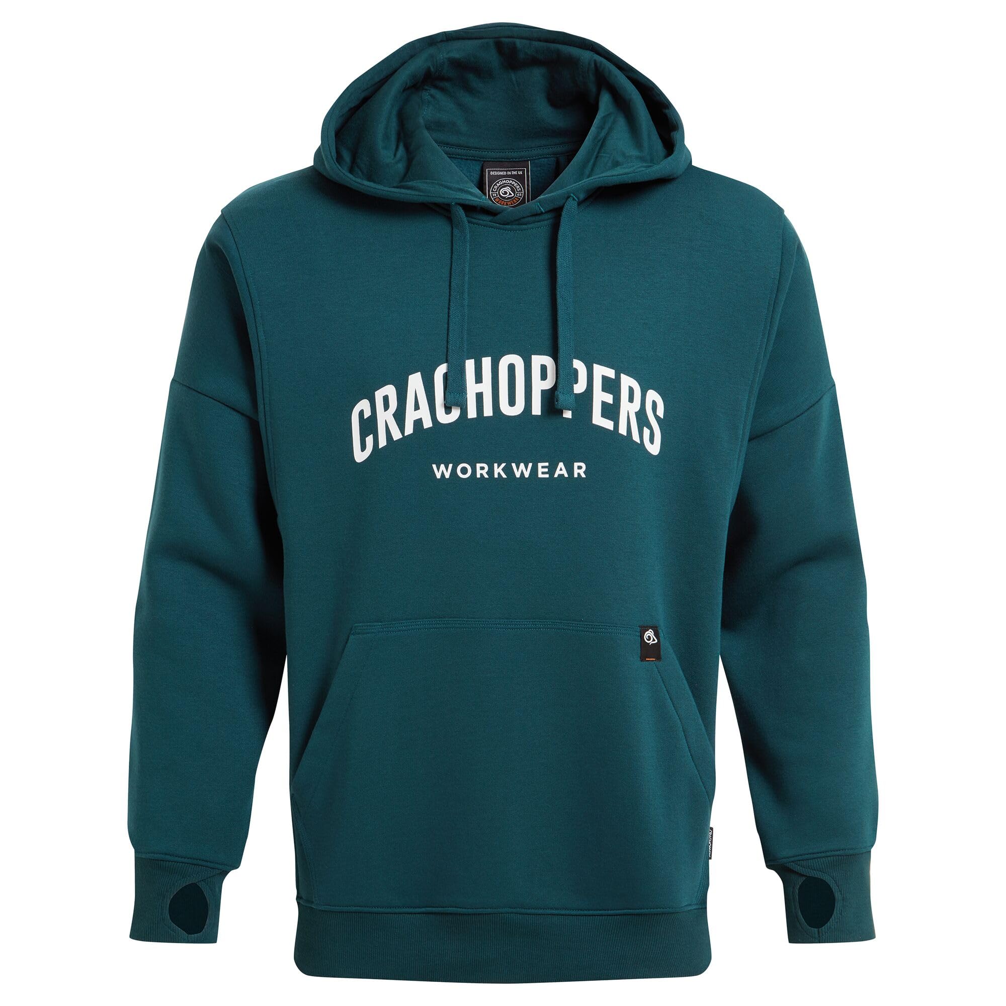 craghoppers-oulston-workwear-kapuzenpullover-f-r-herren image 5