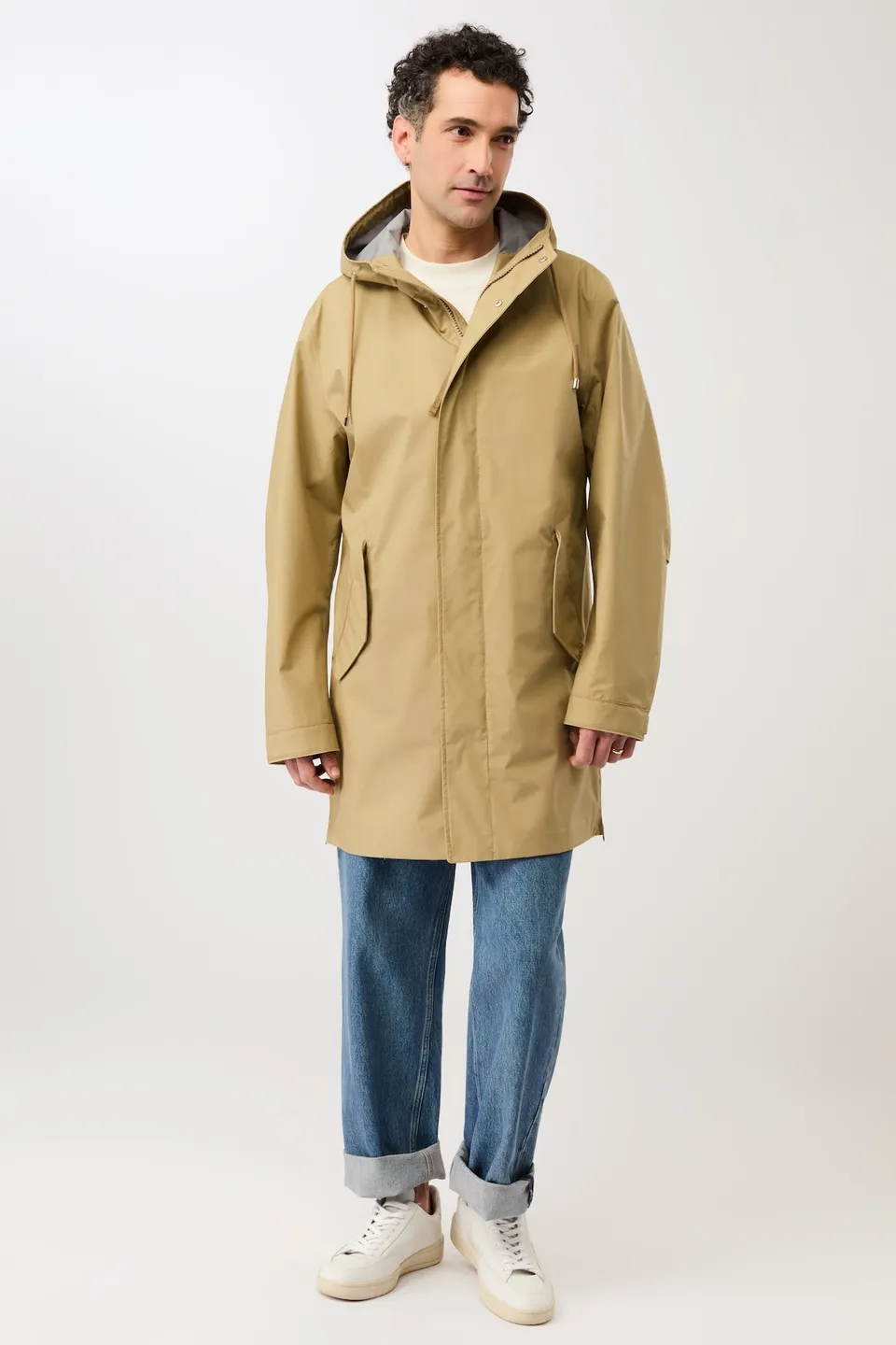 langerchen-regenparka-mit-rei-verschluss-am-saum-breeze image 1