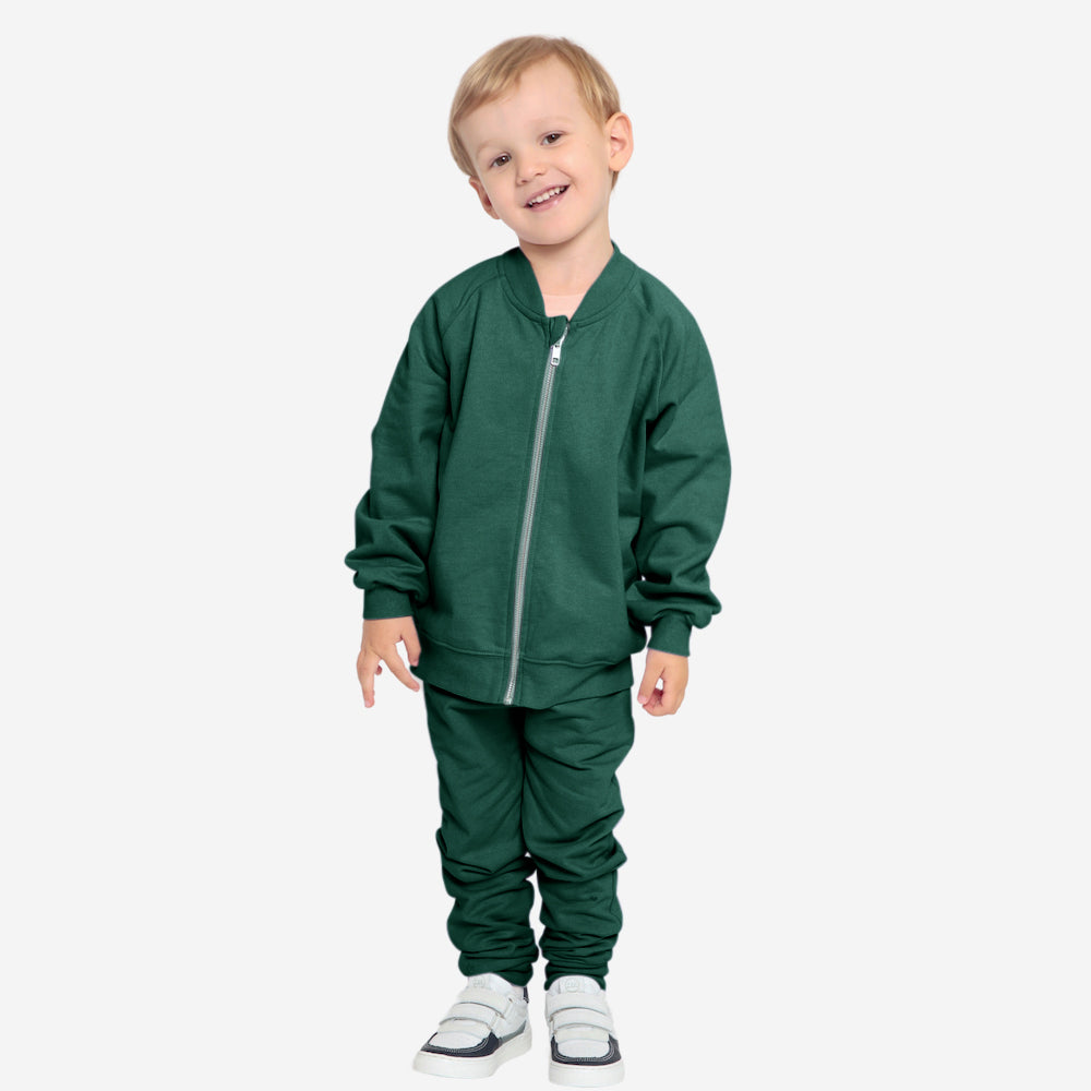 or-basics-oh-so-easy-pants-bio-fleece-jogginghose-kinder image 2