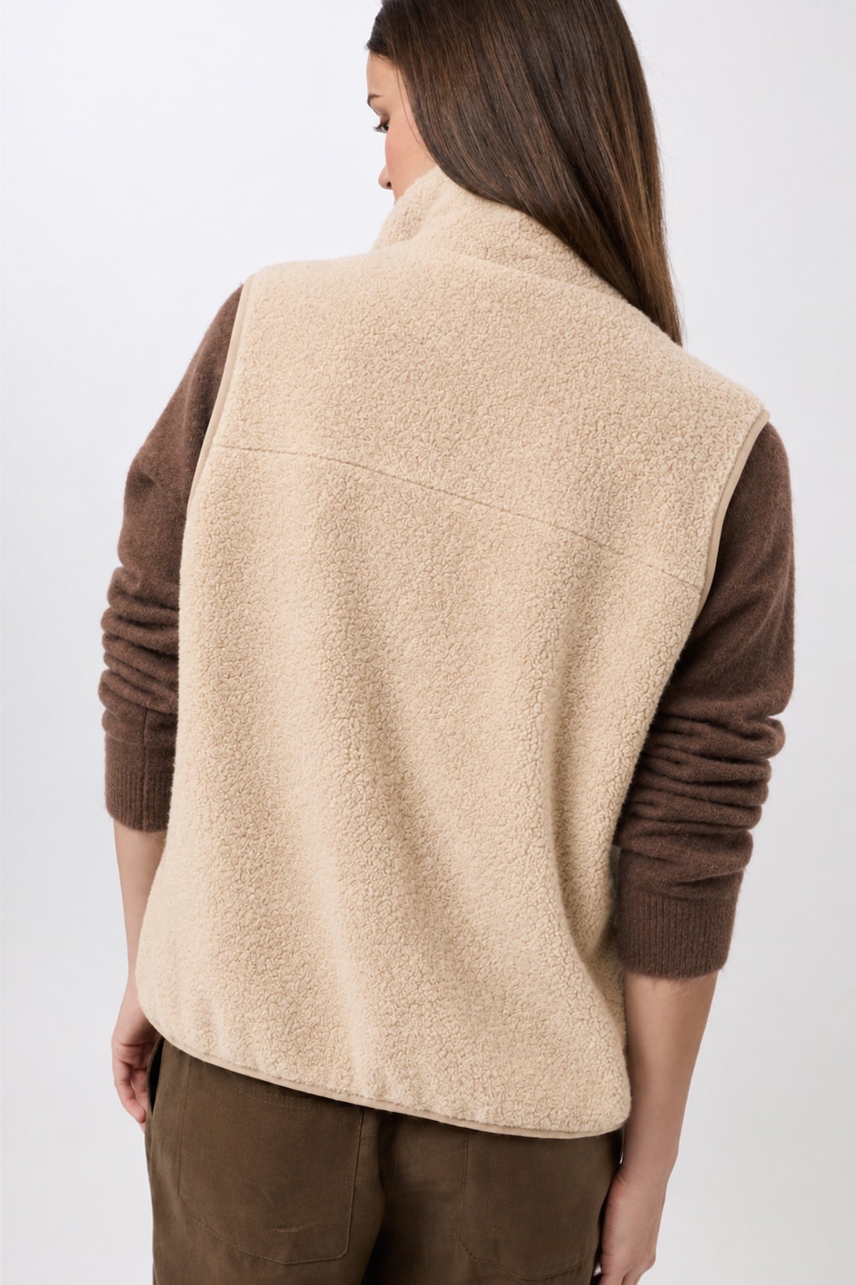 langerchen-weste-mit-stehkragen-aus-woll-fleece-limestone image 2