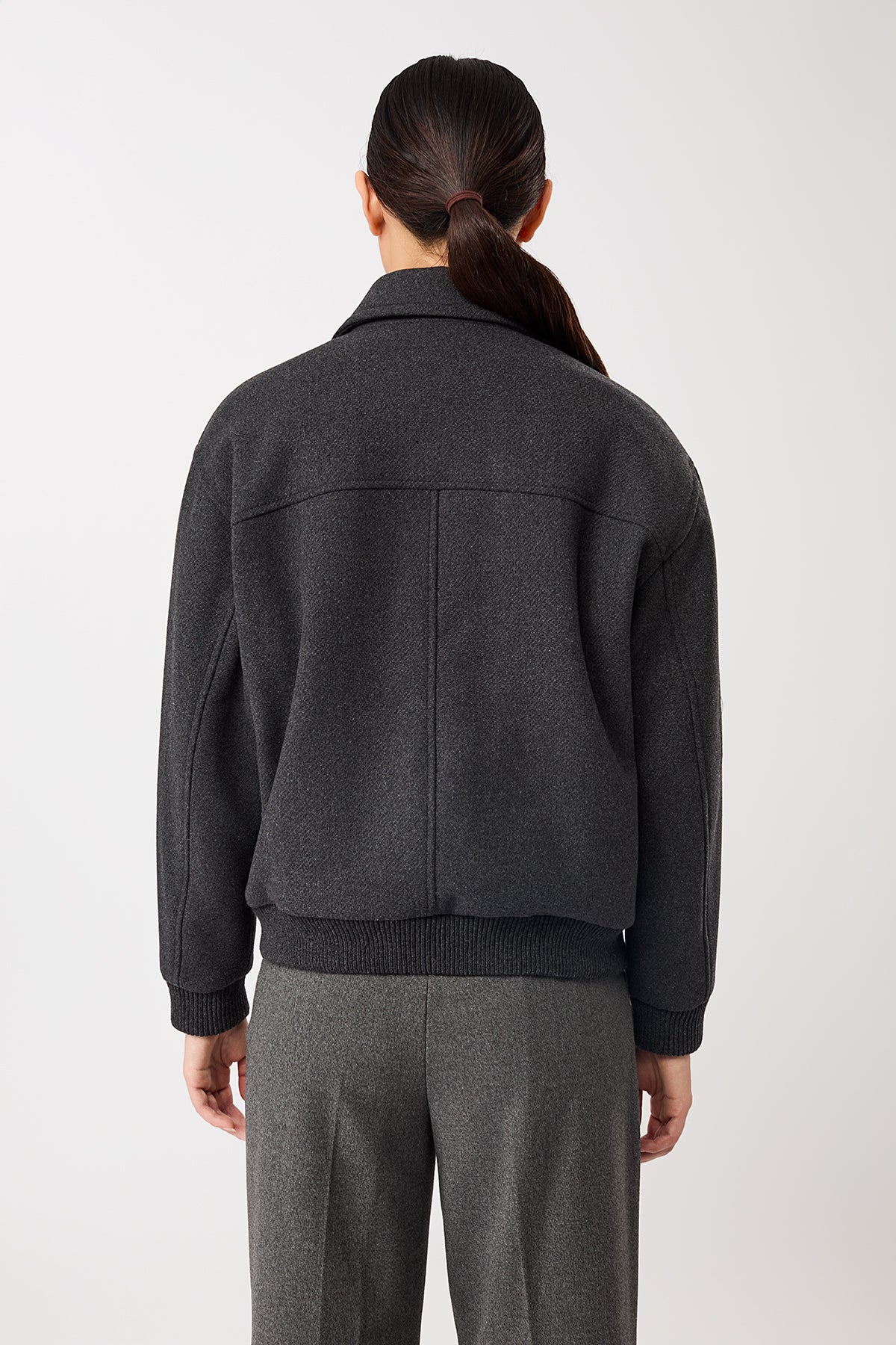 langerchen-blouson-style-bomberjacke-aus-recycelter-wolle-anthra image 3