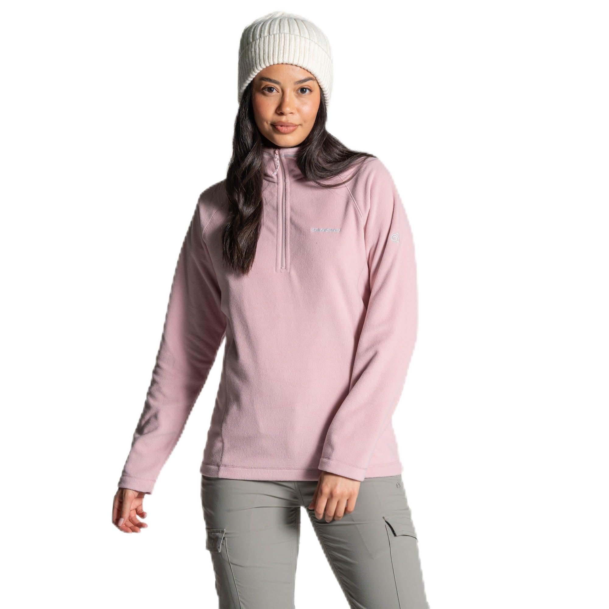 craghoppers-miska-vi-damen-fleece-pullover-mit-half-zip image 6