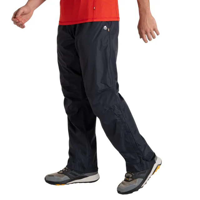 craghoppers-ascent-ii-wasserdichte-berhose-packbar-unisex image 1