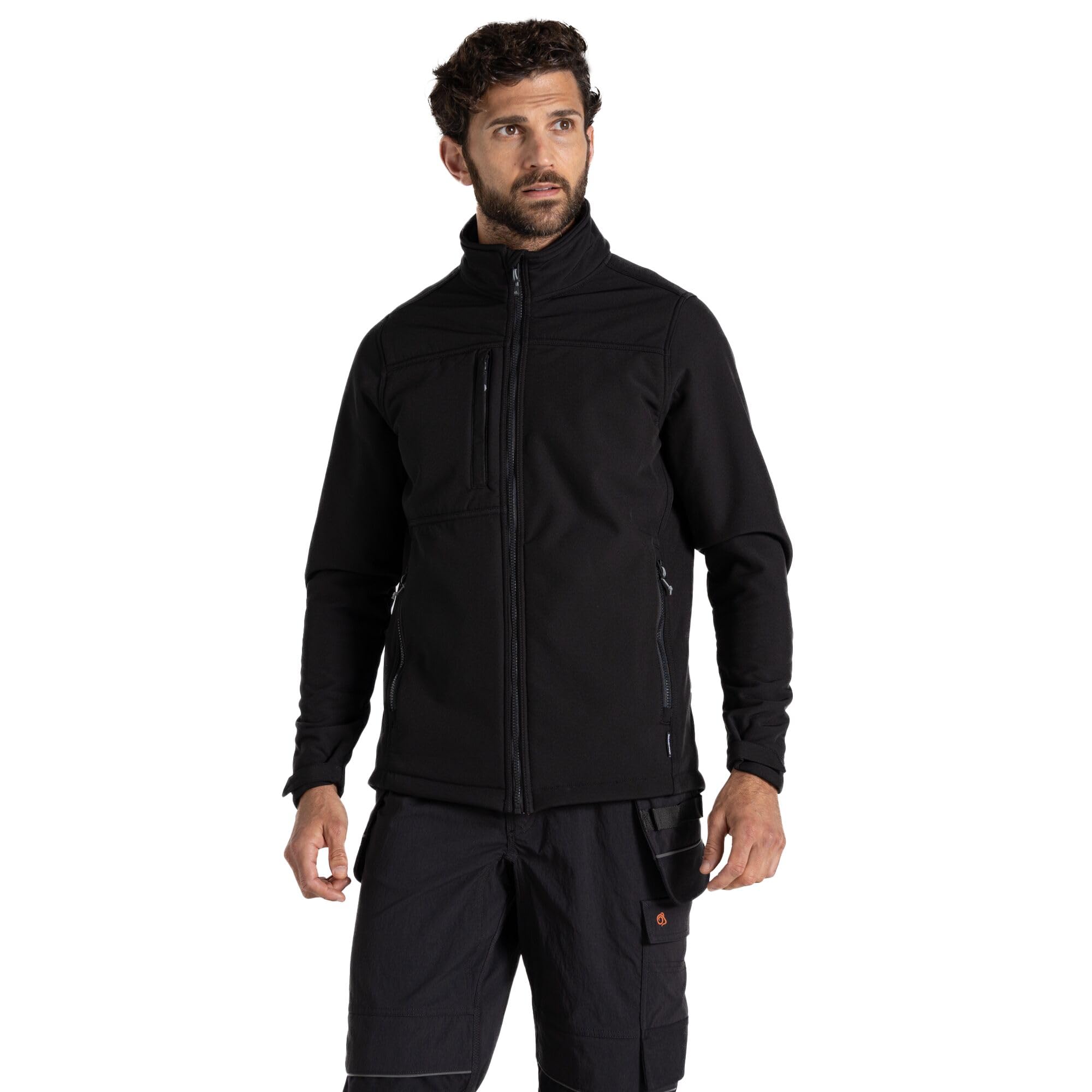 craghoppers-whitby-softshell-arbeitsjacke-f-r-herren image 3