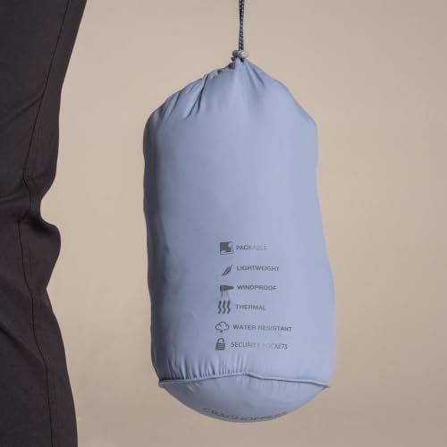 craghoppers-compresslite-ix-damen-steppjacke-mit-kapuze image 8