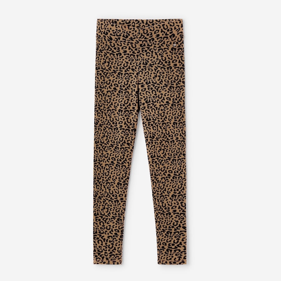 or-basics-leo-leggings-jungle-aus-bio-baumwolle image 1