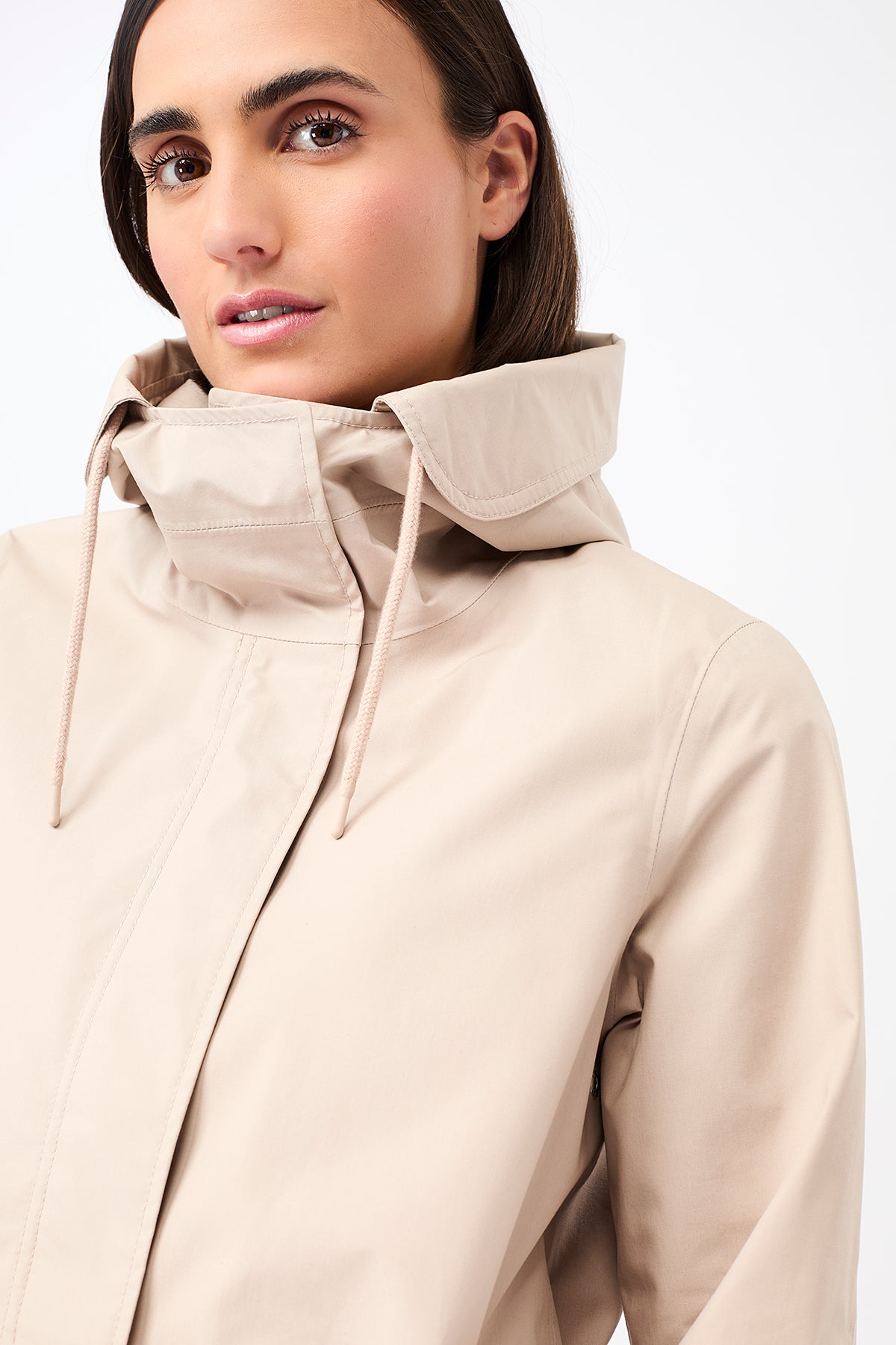 langerchen-kurzer-regenparka-aus-bio-baumwolle-blush image 5