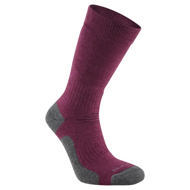 craghoppers-isolierte-merinowolle-herren-wandersocken image 1