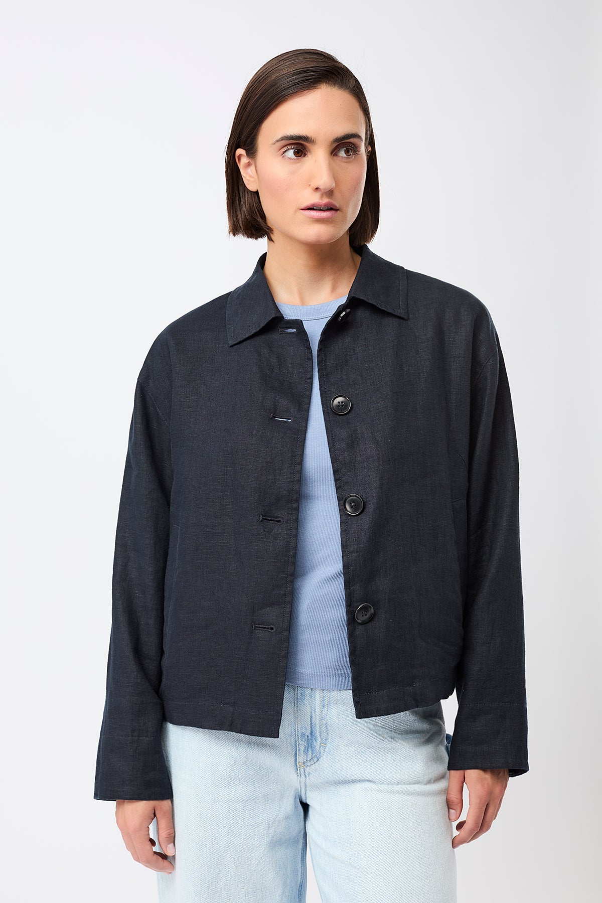 langerchen-schlichte-jacke-aus-leinen-navy image 5