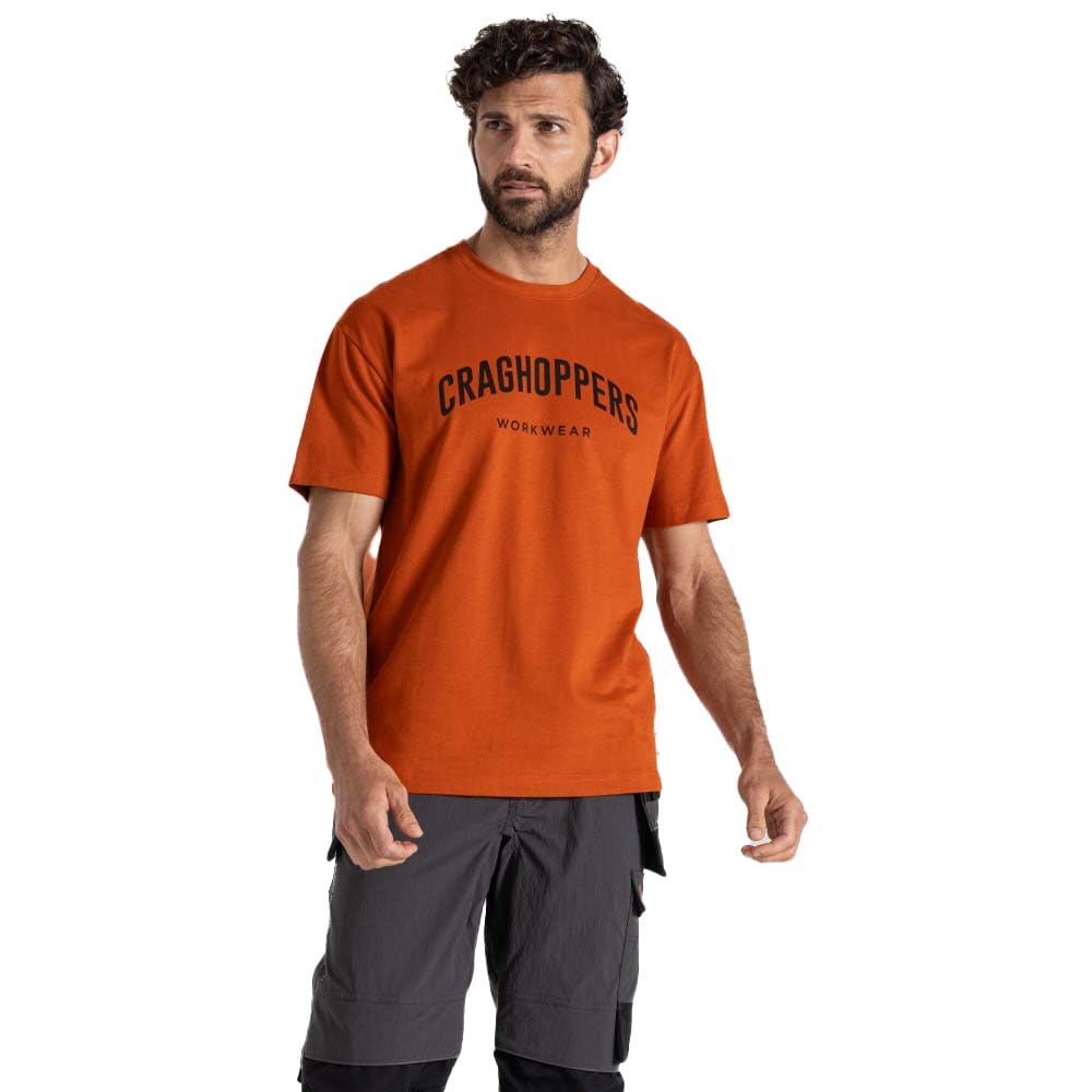 craghoppers-batley-herren-workwear-t-shirt-aus-bio-baumwolle-mit-sonnenschutz image 4