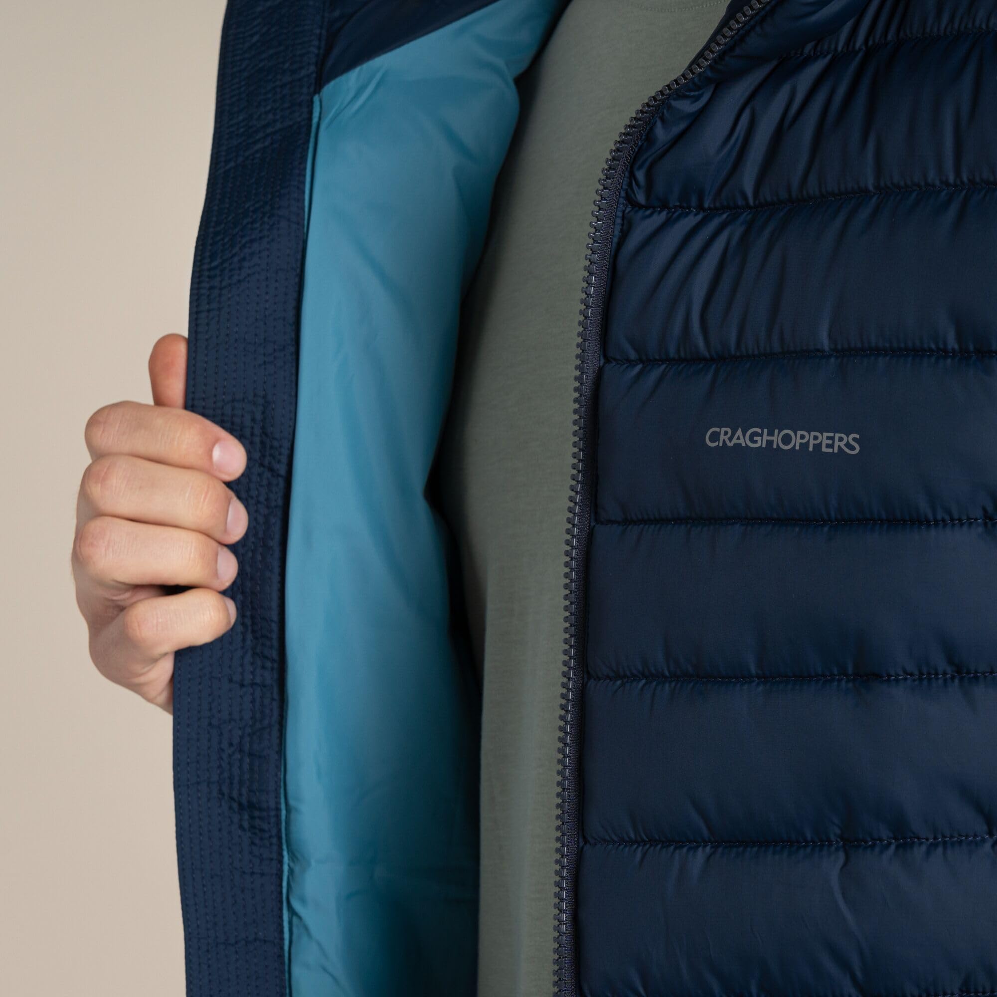craghoppers-herren-complite-ix-regenjacke-wasserdicht image 5