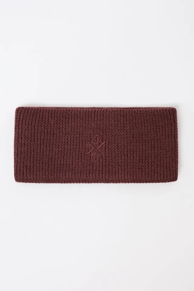 langerchen-stirnband-aus-bio-wolle-burgundy image 1