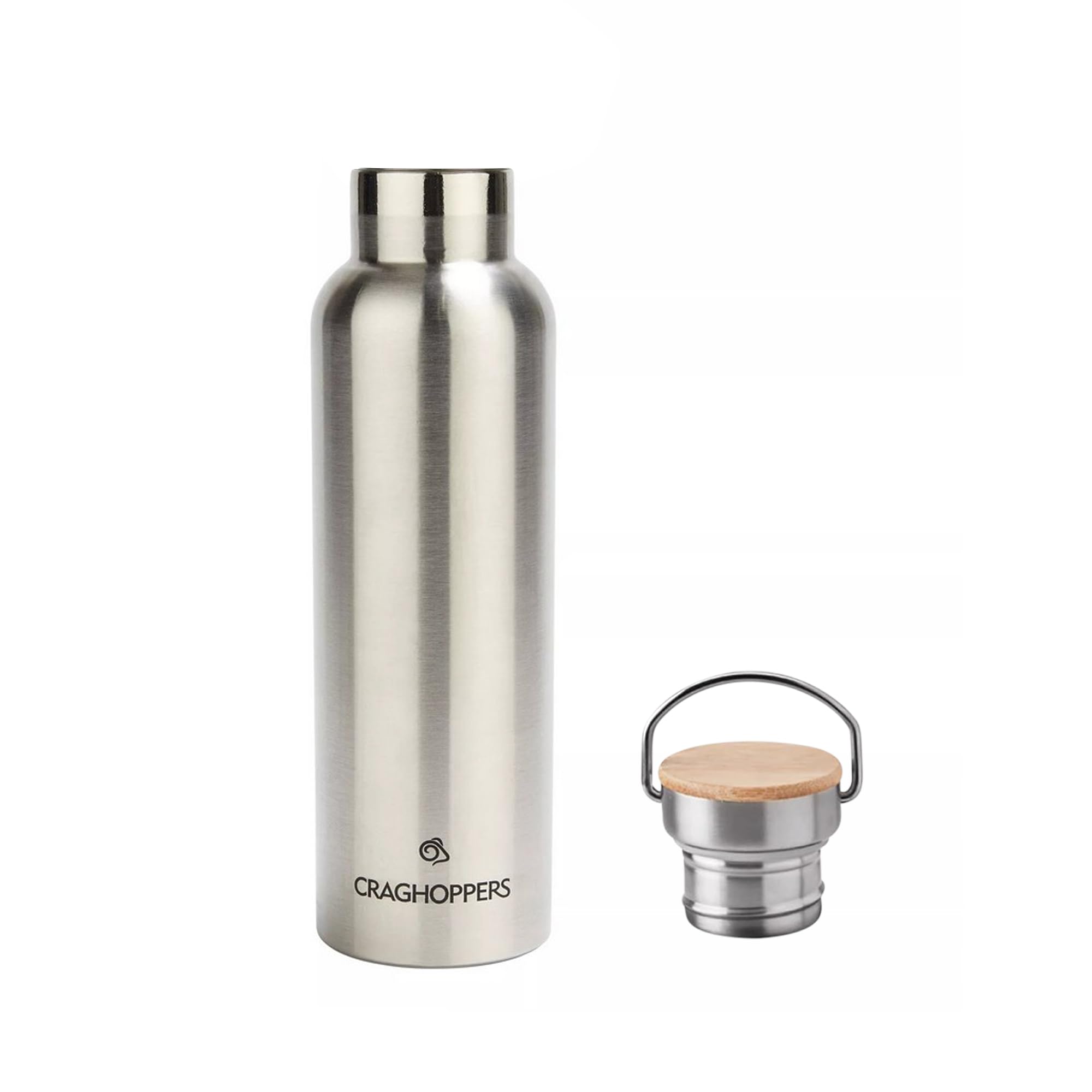 craghoppers-isolierte-edelstahl-trinkflasche-750-ml-silber image 8