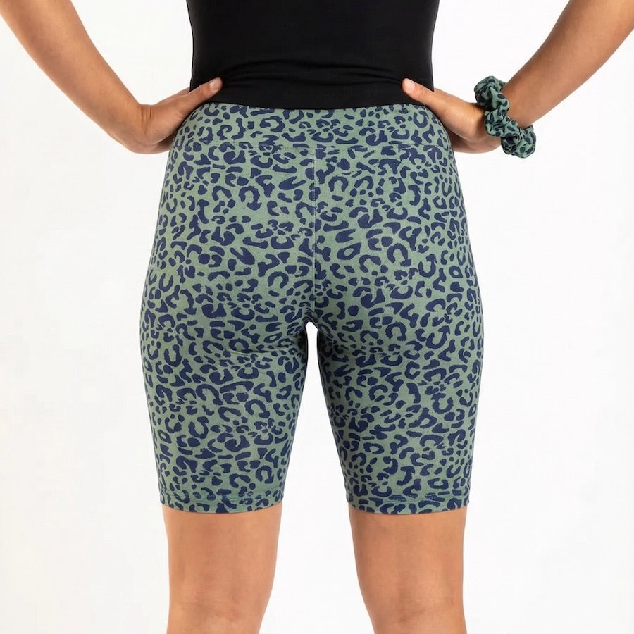 or-basics-speedy-cheetah-biker-shorts-bio-baumwolle image 3