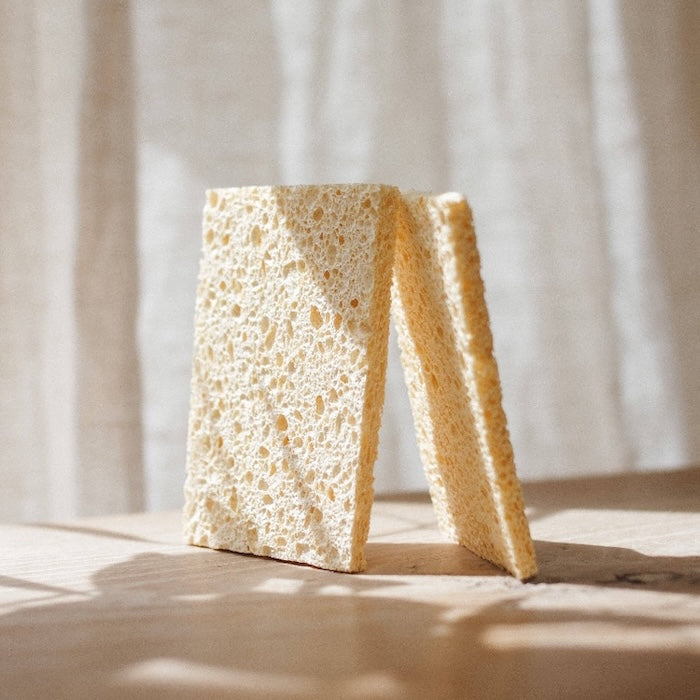 goldrick-natural-living-deep-cleansing-sponge-gesichtsreinigungsschwamm-2er-set image 1