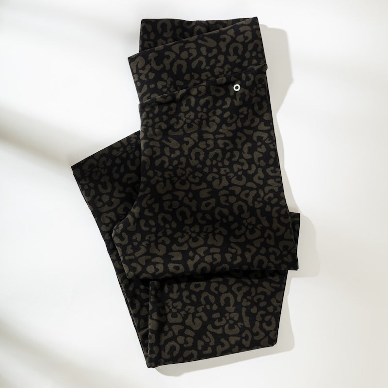or-basics-all-day-leo-leggings-schwarz-damen-leggings-aus-bio-baumwolle image 1