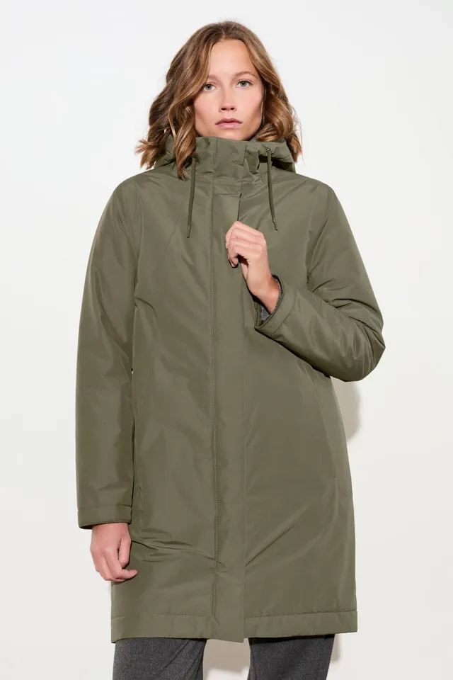 langerchen-wattierter-parka-leicht-tailliert-sencha-gr-n image 1