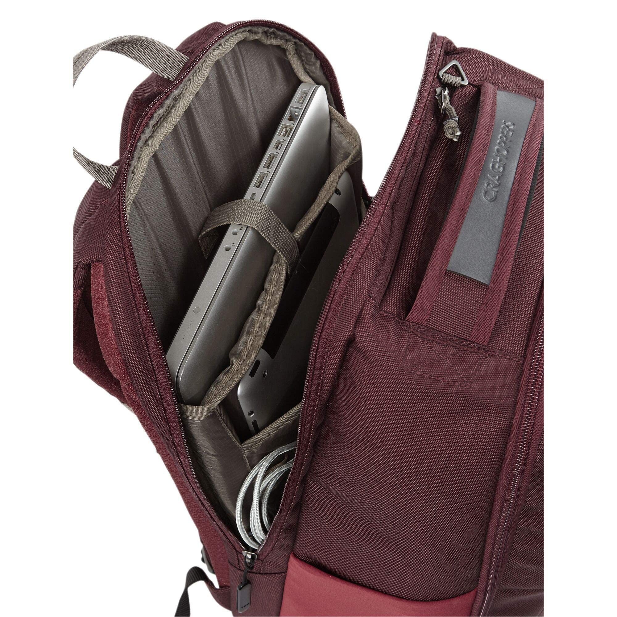craghoppers-unisex-30l-backpack-rucksack-woodlandgrn image 7