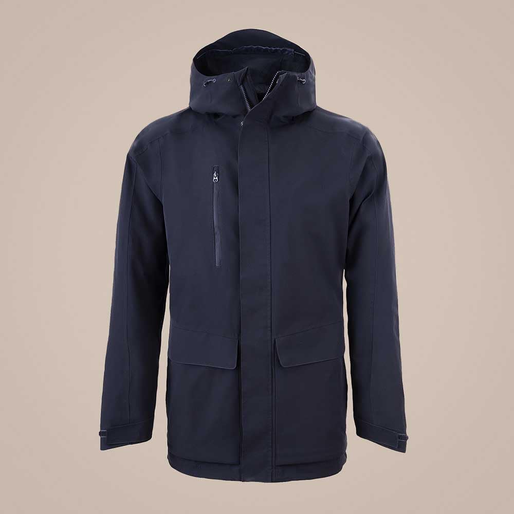craghoppers-expert-kiwi-pro-stretch-long-jacke-regenmantel image 4