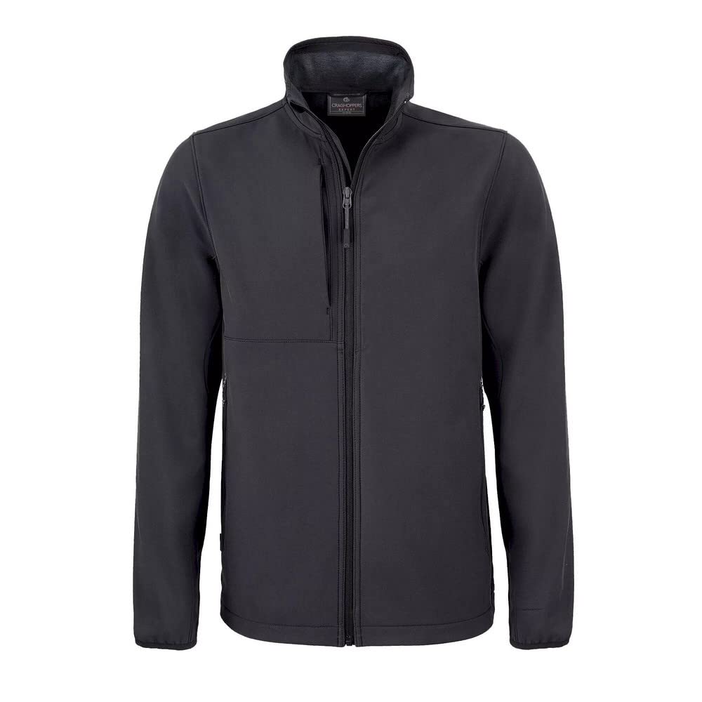 craghoppers-expert-basecamp-unisex-softshell-jacke image 3