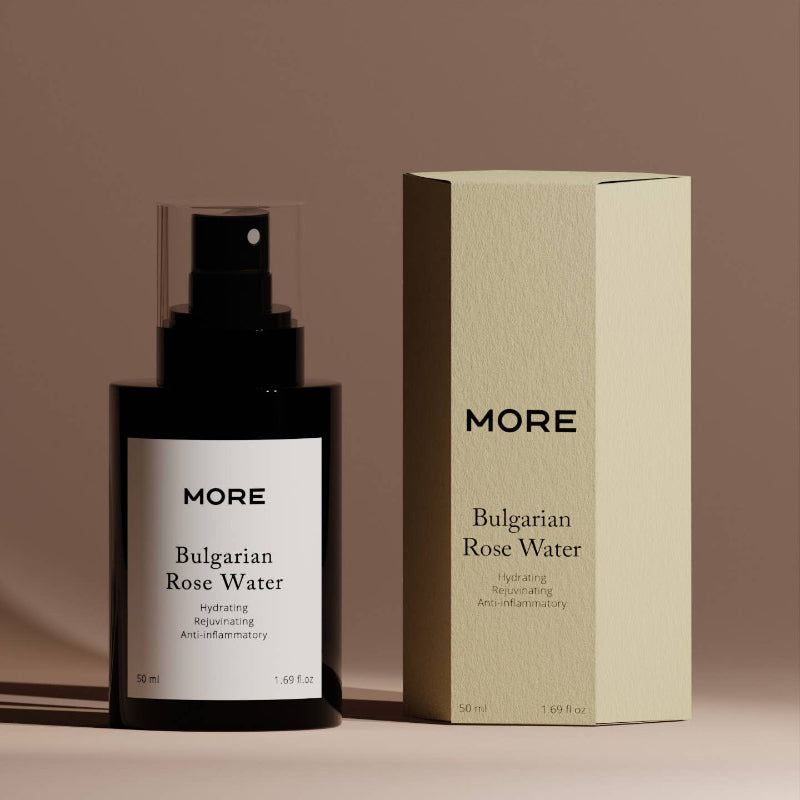 more-bio-rosenwasser-100-bio-rosa-damascena-spray image 1