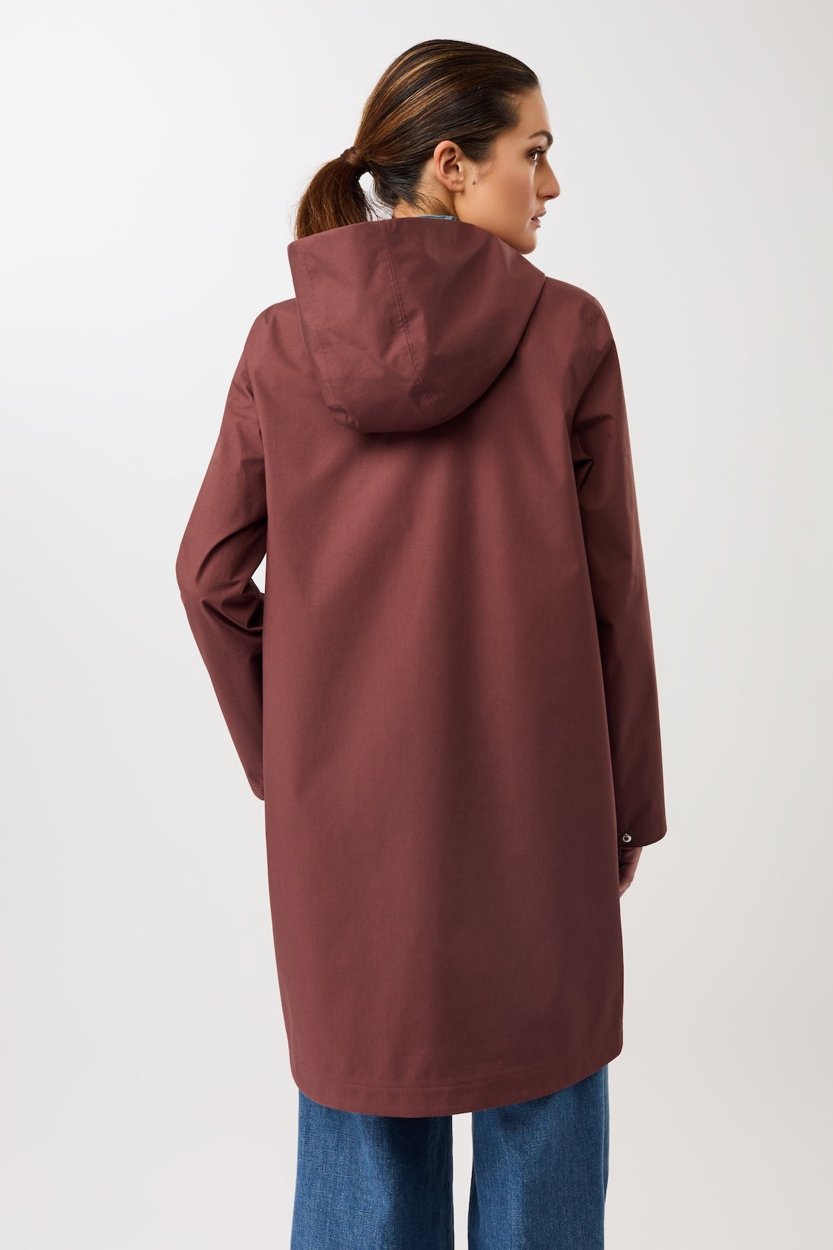 langerchen-schmaler-regenparka-mit-verdecktem-rei-verschluss-rubywood image 3