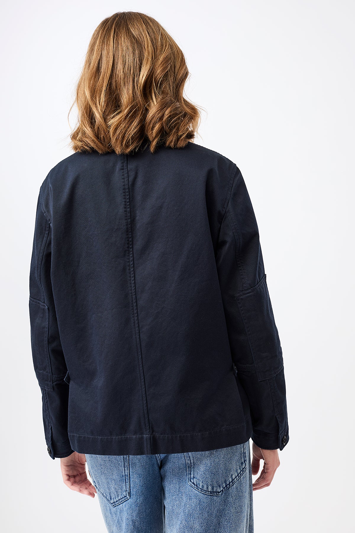 langerchen-kurze-jacke-mit-kn-pfen-navy image 4