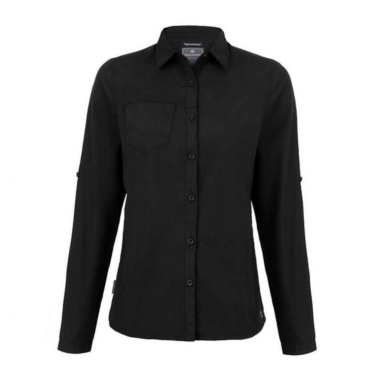 craghoppers-expert-kiwi-damen-langarm-bluse image 7
