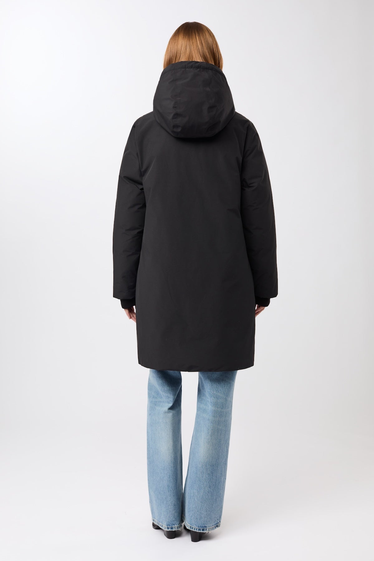 langerchen-lange-jacke-mit-kapuze-und-eco-daune-black-cn08 image 4