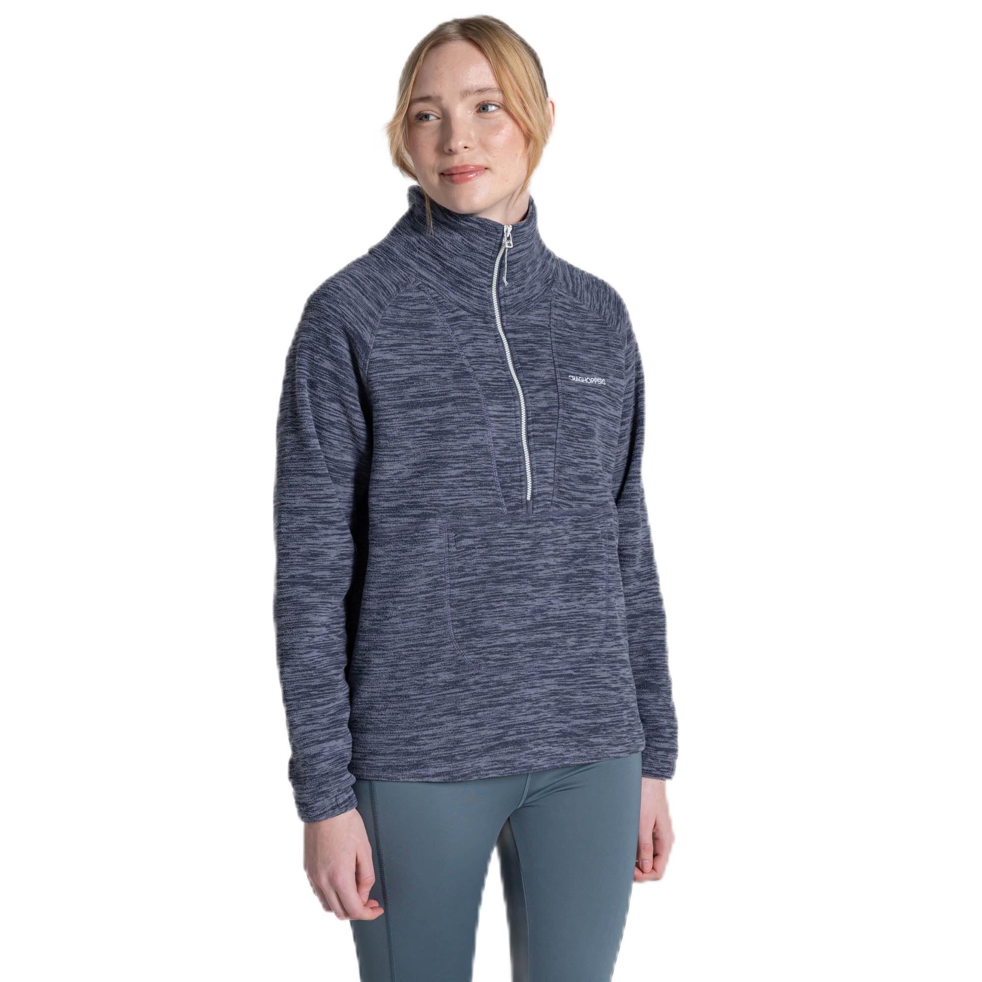 craghoppers-esk-ii-half-zip-damen-fleece image 7
