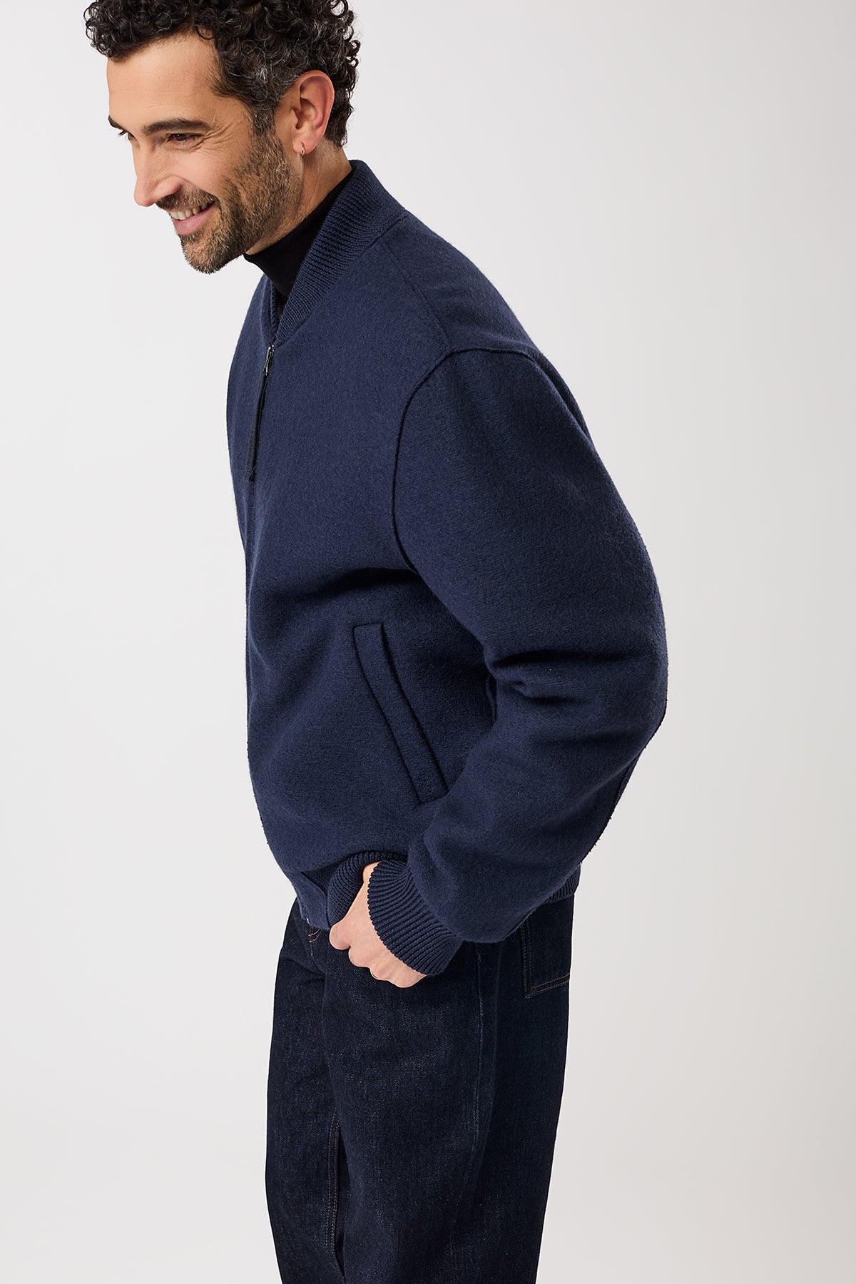 langerchen-bomberjacke-aus-bio-wolle-steel-blue-bomber-blau image 3