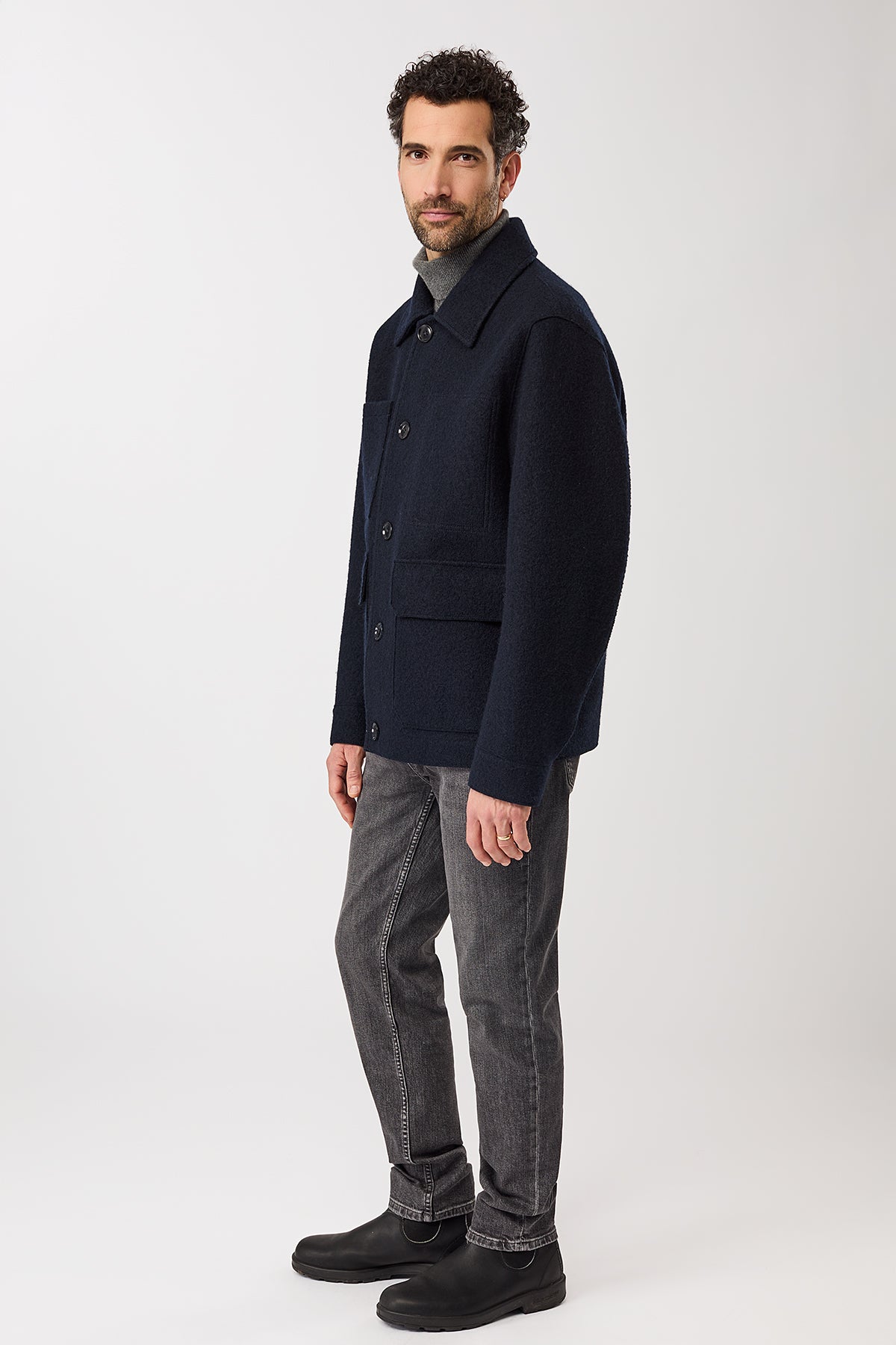 langerchen-field-jacket-aus-techno-felt-navy image 3