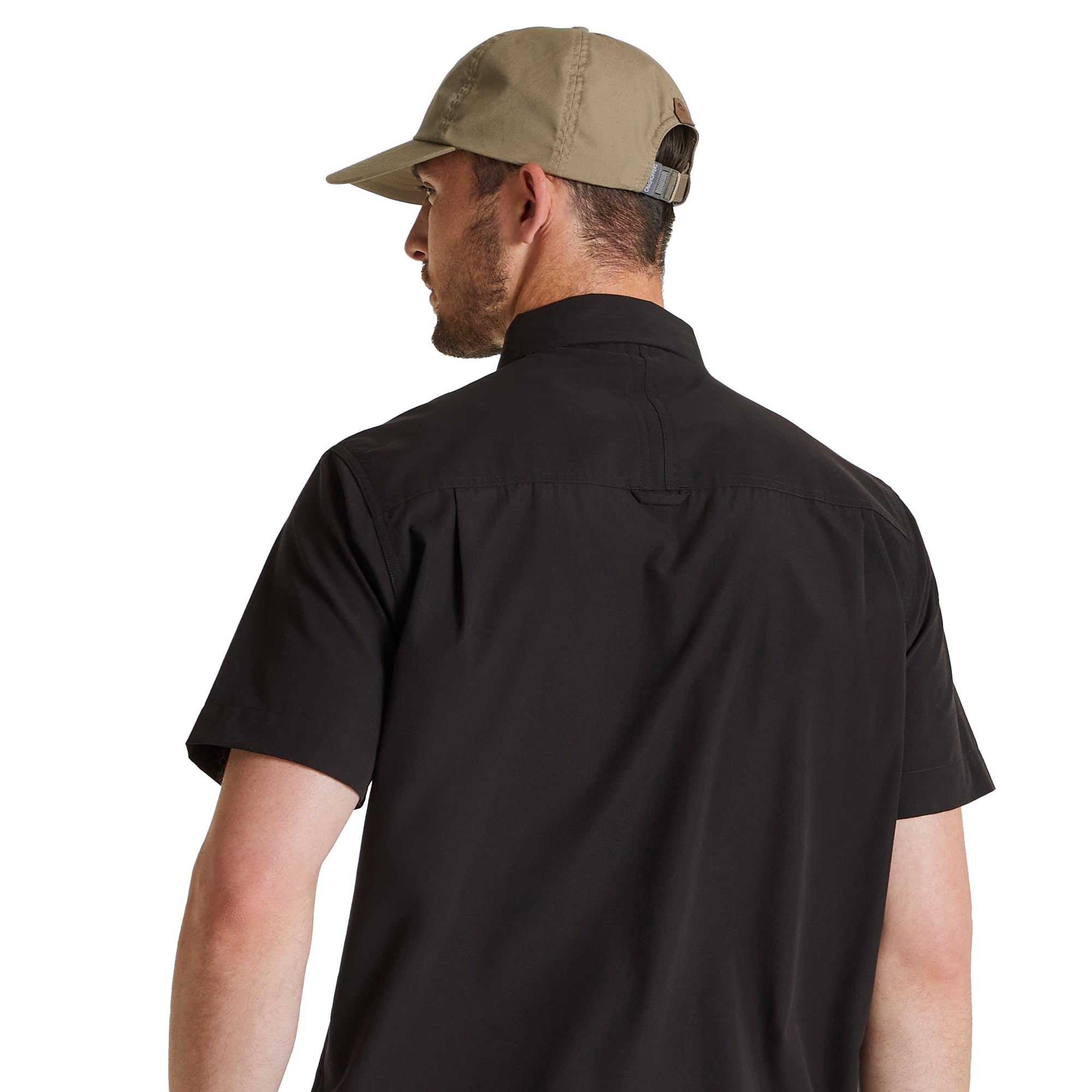 craghoppers-expert-kiwi-herren-baseball-cap-trucker-kappe image 5