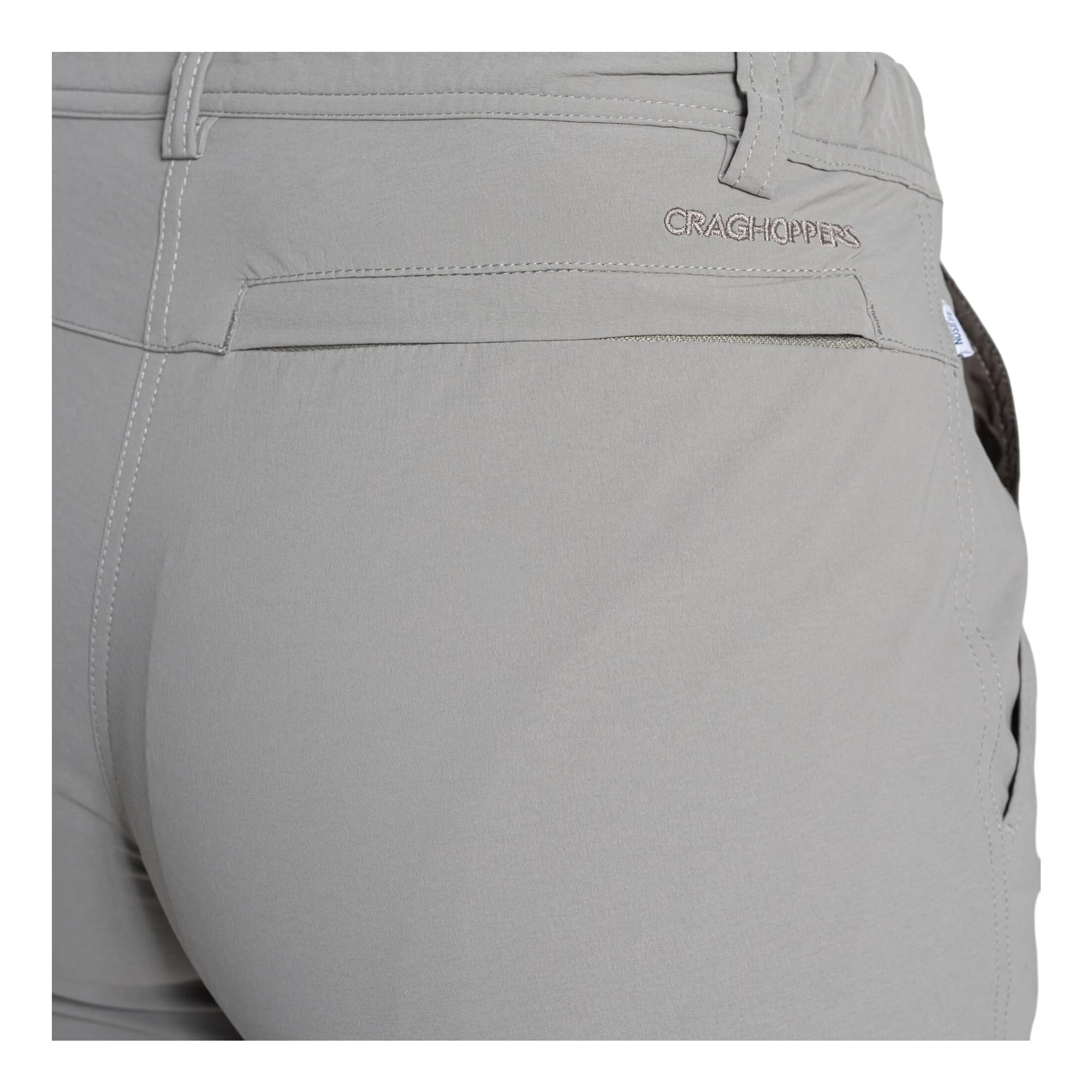 craghoppers-nosilife-rif-damen-stretch-cargohose image 4