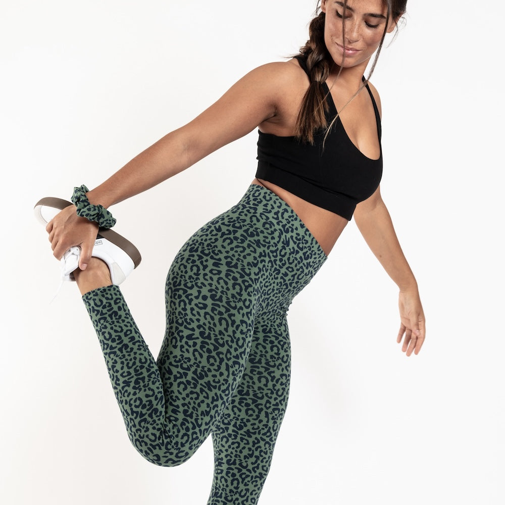 or-basics-all-day-leopard-print-leggings-cheetah-bio-baumwolle image 5