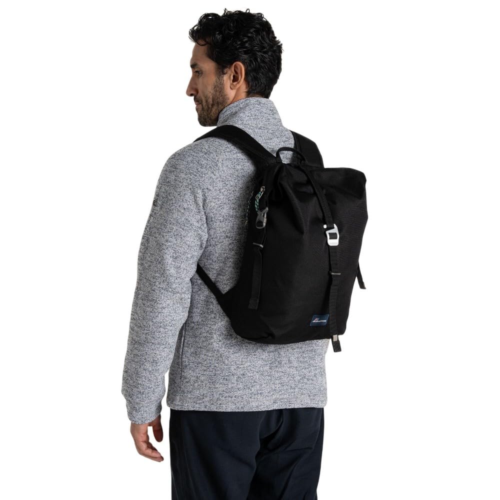 craghoppers-kiwi-ii-classic-rolltop-rucksack-16l-wanderrucksack-herren-2 image 3