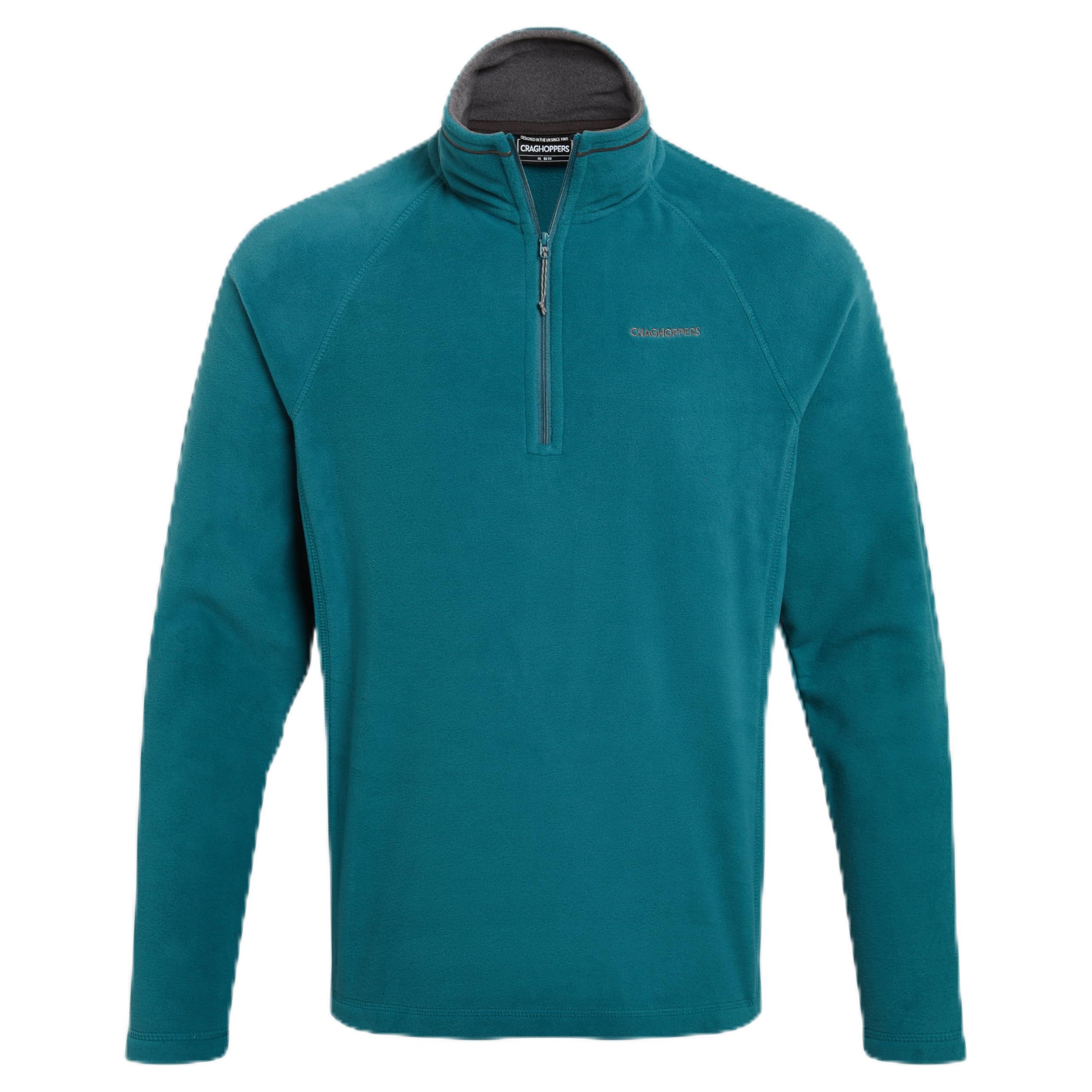 craghoppers-corey-vi-herren-fleece-pullover-mit-half-zip image 8