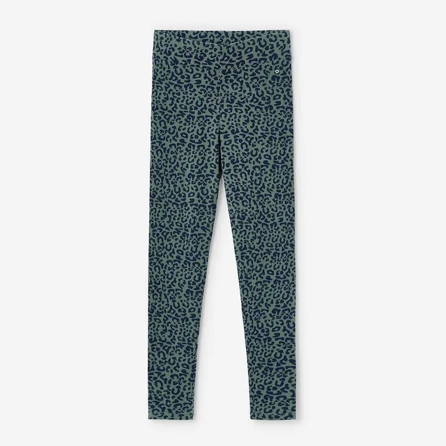 or-basics-all-day-leopard-print-leggings-cheetah-bio-baumwolle image 1