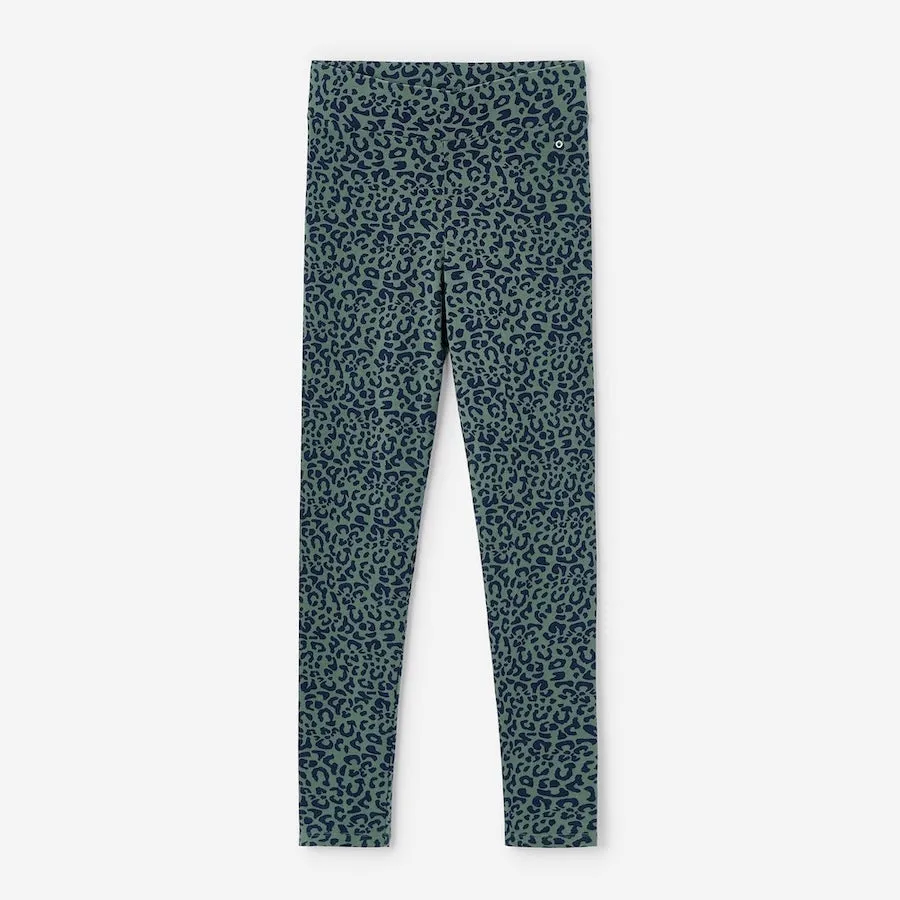 or-basics-all-day-leopard-print-leggings-cheetah-bio-baumwolle image 1