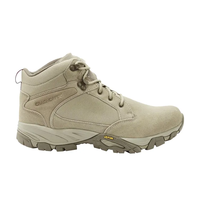 craghoppers-salado-boots-unisex-khaki-gr-e-47 image 1
