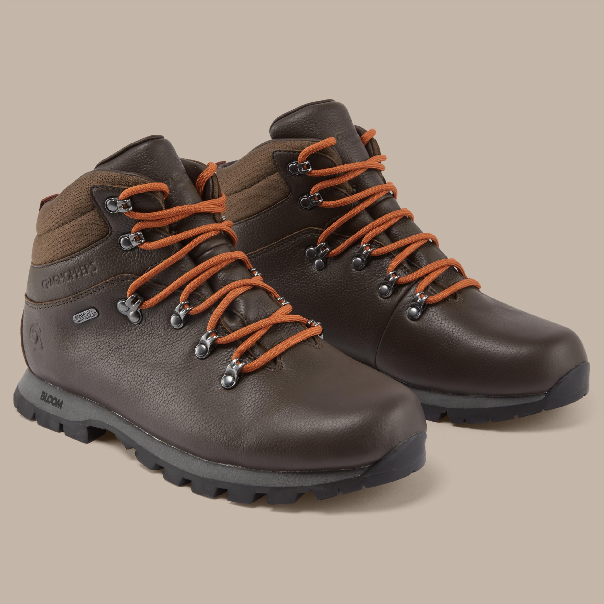 craghoppers-trek-newhide-ii-herren-wanderstiefel image 2