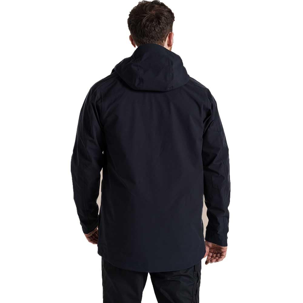 craghoppers-expert-kiwi-pro-stretch-long-jacke-regenmantel image 2