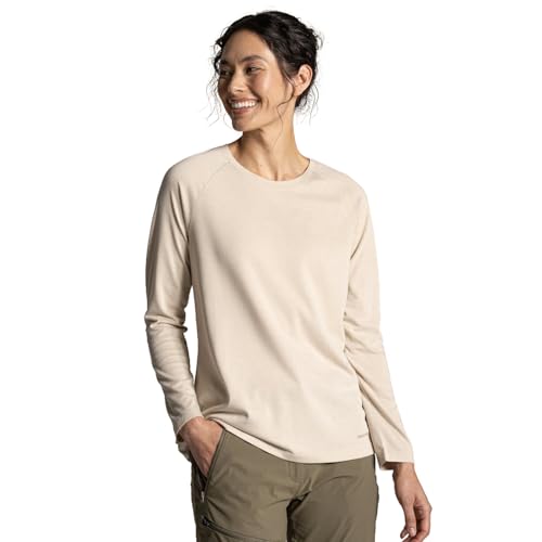 craghoppers-nour-langarm-shirt-damen-nosilife-baselayer image 7