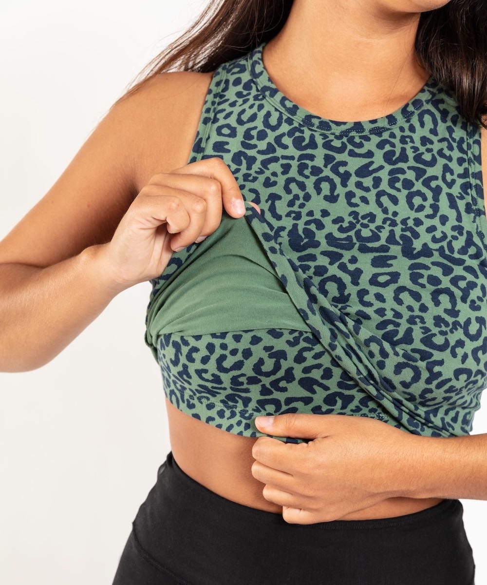 or-basics-move-bra-top-aus-bio-baumwolle-crop-top-mit-integriertem-bh image 2