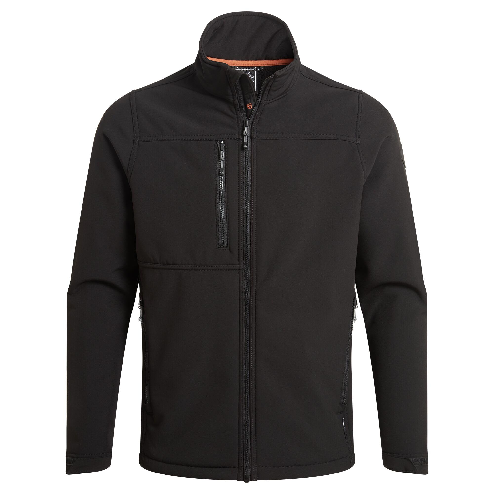 craghoppers-whitby-softshell-arbeitsjacke-f-r-herren image 1