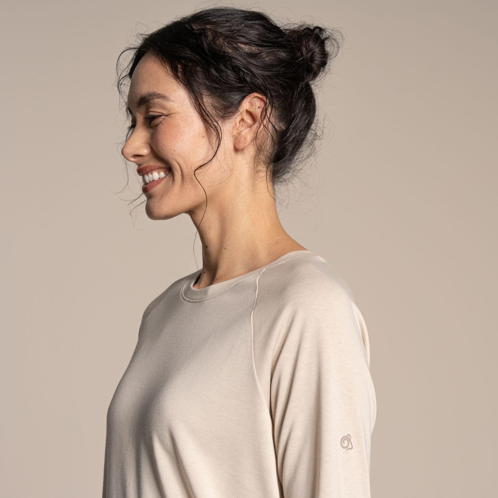 craghoppers-nour-langarm-shirt-damen-nosilife-baselayer image 5